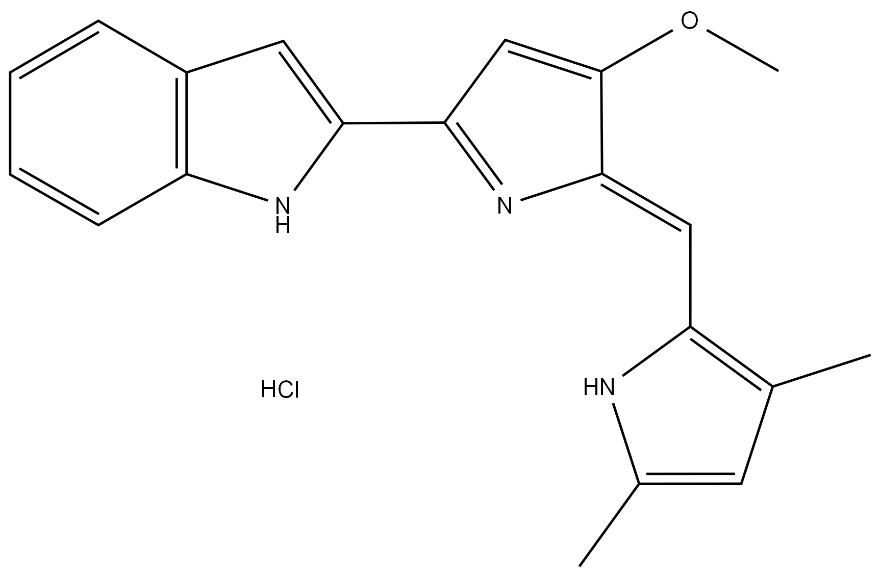 Obatoclax 甲磺酸盐