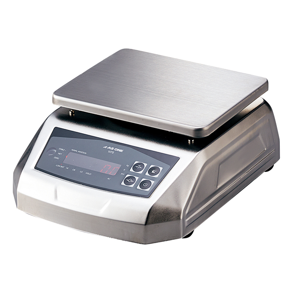 亚速旺ASONE 电子天平 （外部校准）電子天秤 BALAN