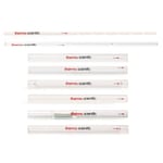 GC 进样口衬管，适用于 Thermo Scientific™ 和 Agilent 仪器