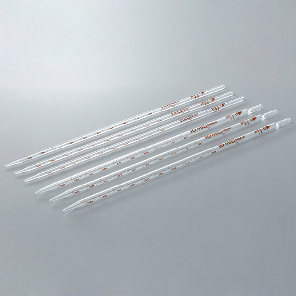 亚速旺ASONE 经济型移液管 （中间刻度）メスピペット P