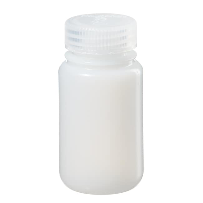 Nalgene™ HDPE 窄口 IP2 瓶