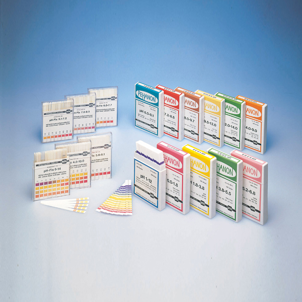 亚速旺ASONE 标准pH试纸 （德国MN）スタンダード・p