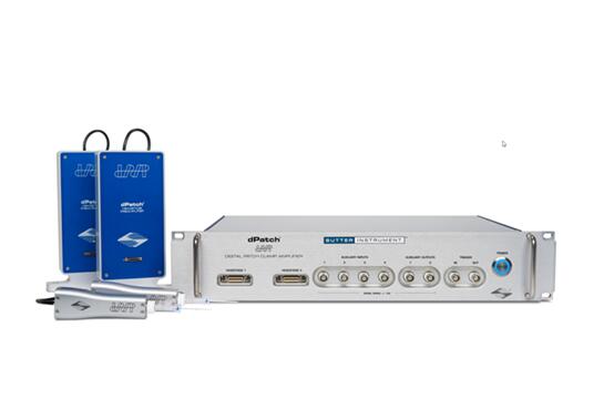 【Sutter】dPatch膜片钳放大器系统