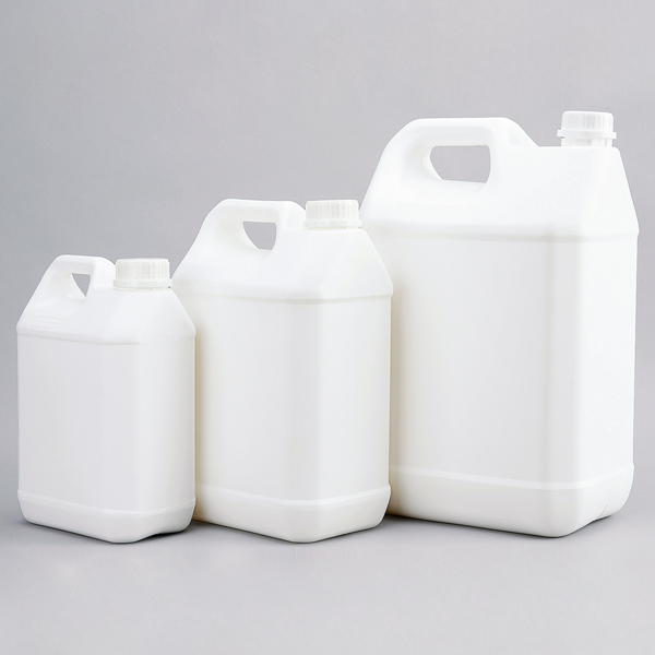 亚速旺ASONE PE瓶 （圆形窄口・白色）Jボトル　丸型細