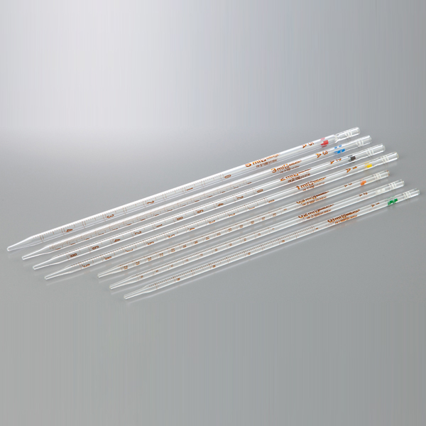 亚速旺ASONE 经济型移液管 （中间刻度）メスピペット P