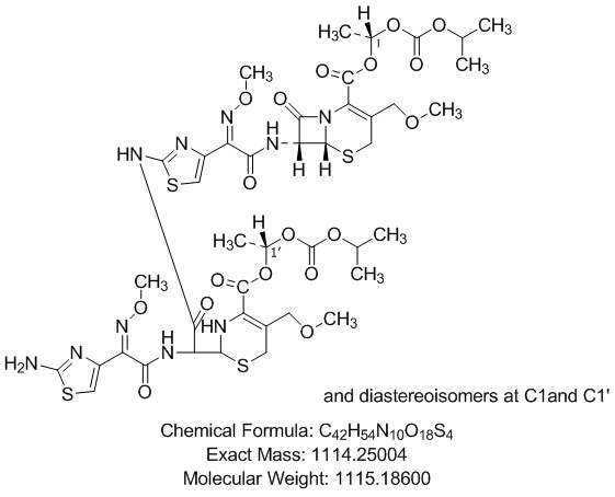 头孢泊肟酯杂质H-A