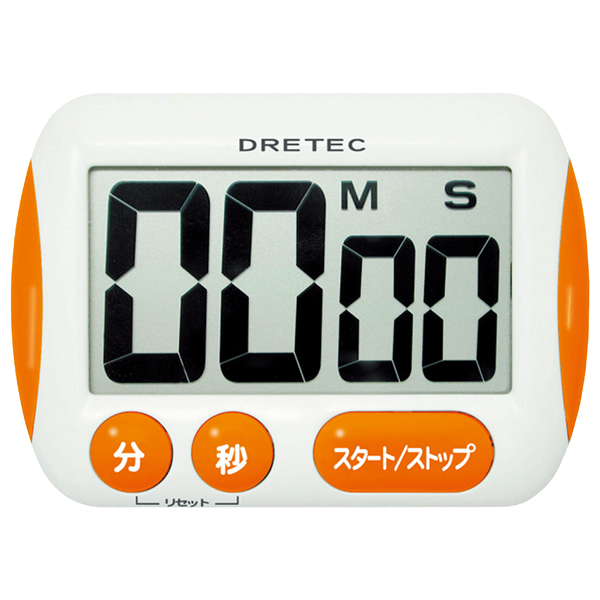 亚速旺ASONE 经济型电子秒表 ストップウォッチ STOP