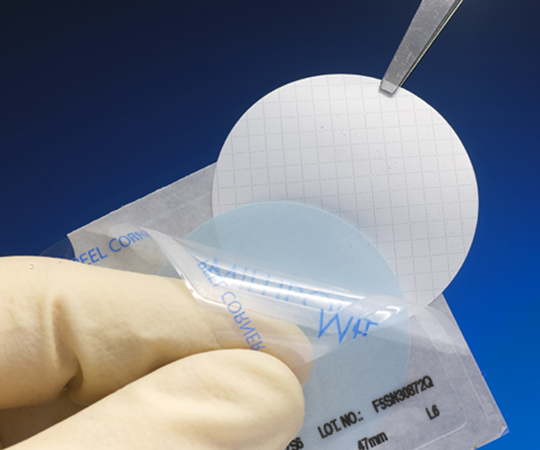 亚速旺ASONE 表面滤膜 （混合纤维素酯）メンブレンフィル