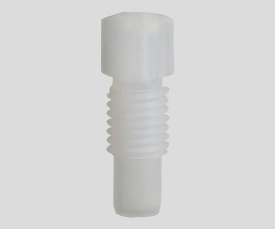 亚速旺ASONE PE瓶 （圆形窄口・白色）Jボトル　丸型細