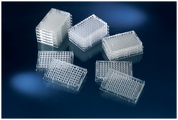 Nunc&trade; MicroWell&trade; 96-Well, Nunclon Delta-Treated, Flat-Bottom Microplate