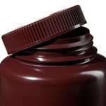 Nalgene™ 实验室级琥珀色 HDPE 广口瓶