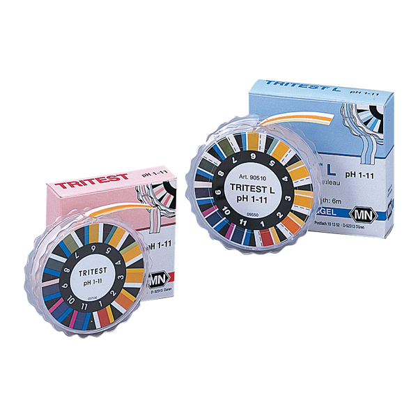 亚速旺ASONE 标准pH试纸 （德国MN）スタンダード・p