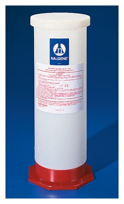 Nalgene&trade;吸管放置罐