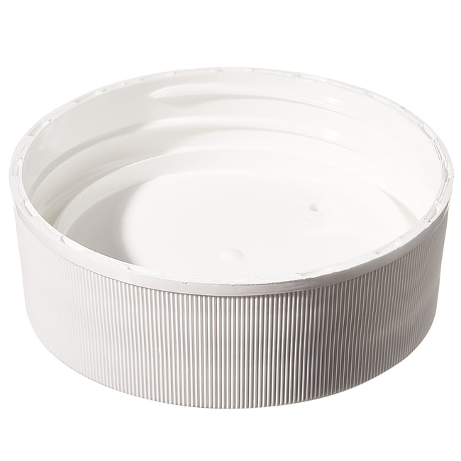 Nalgene&trade; 液体转移盖; 白色 PP