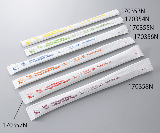 亚速旺ASONE 经济型移液管 （中间刻度）メスピペット P