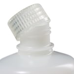 Nalgene™ HDPE 窄口 IP2 瓶
