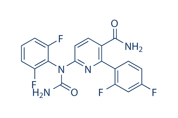 VX-702 (p38 MAPK抑制剂)
