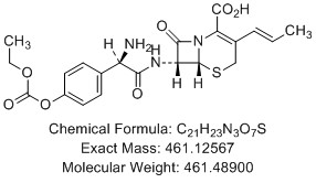 头孢丙烯EP杂质N