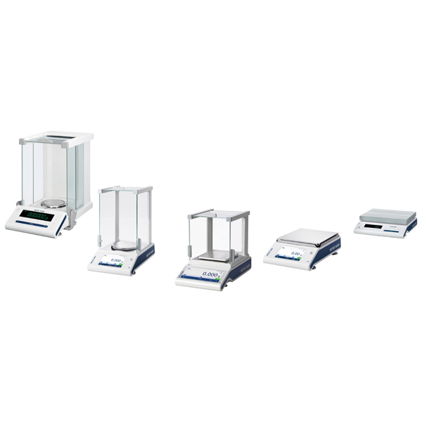 亚速旺ASONE 经济型电子天平 （外部校准）電子天秤 BA