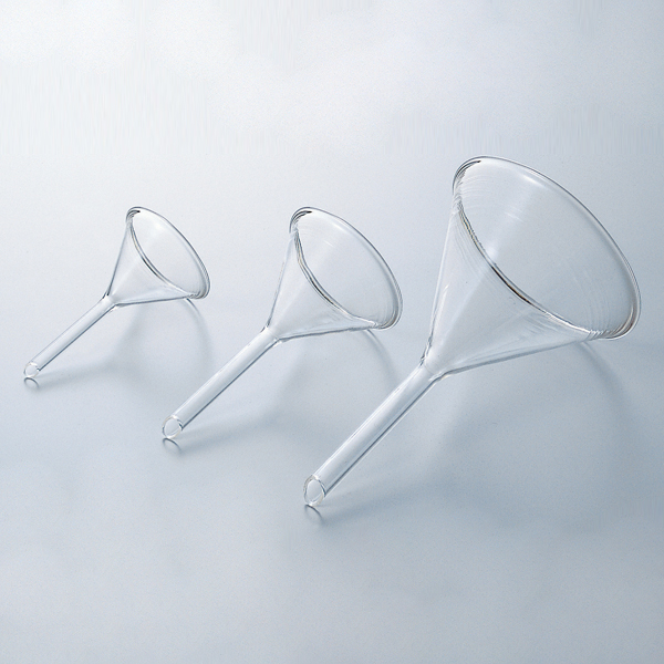 亚速旺ASONE 桐山漏斗 桐山ロート FUNNEL GLA