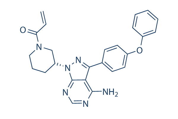 Ibrutinib (BTK抑制剂)