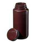 Nalgene™ 实验室级琥珀色 HDPE 广口瓶