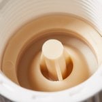 Nalgene&trade; Polypropylene, Spigot Closure with Polypropylene Lock Nut and TPE plug