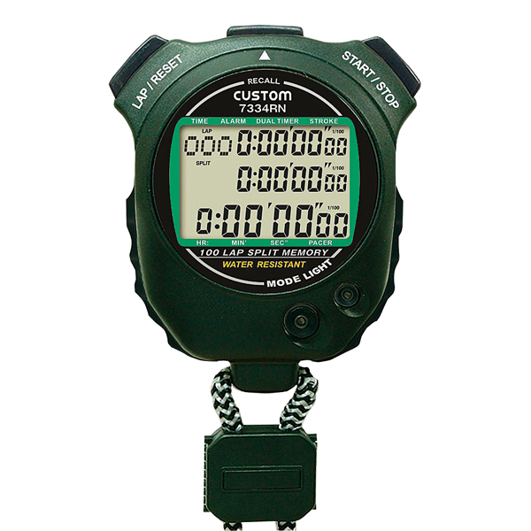 亚速旺ASONE 经济型电子秒表 ストップウォッチ STOP