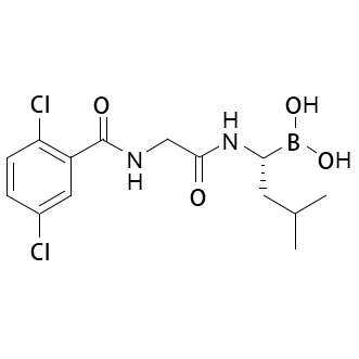 Ixazeomib (MLN2238) (20S prote