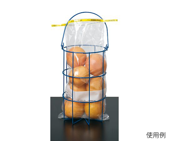 亚速旺ASONE ASONE自封袋 （PE制）ファスナー付き