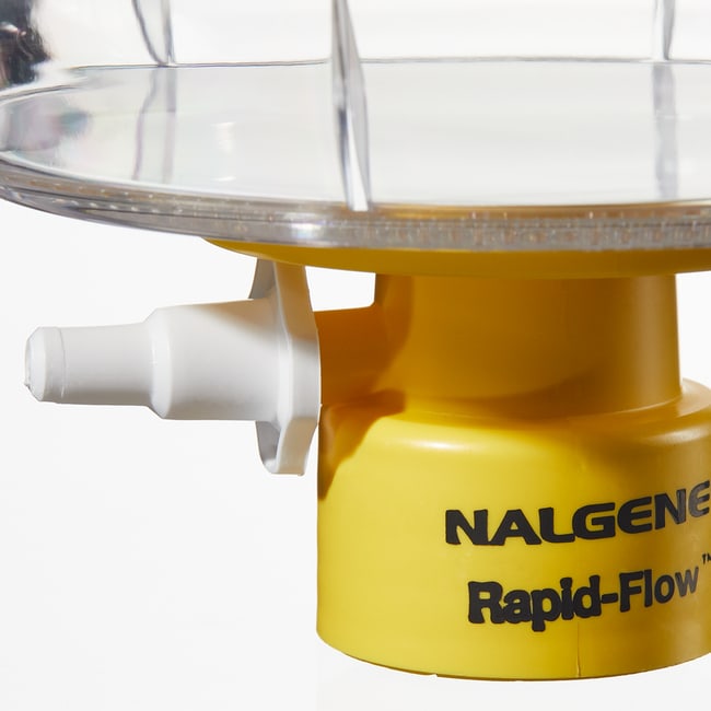 Nalgene™ Rapid-Flow™ 带 SFCA 滤膜的无菌一次性过滤装置