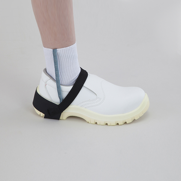 亚速旺ASONE 布制防静电腕带 （无线型）リストストラップ