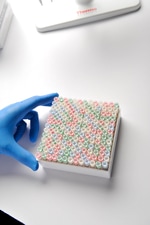 Nunc&trade; Cryobank 和 Bank-It 冻存管盖