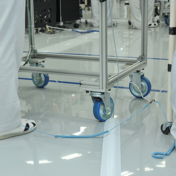 亚速旺ASONE 布制防静电腕带 （无线型）リストストラップ