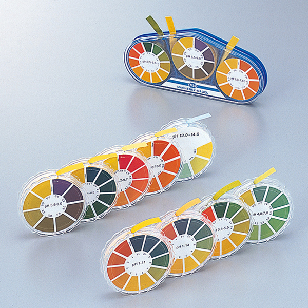 亚速旺ASONE 标准pH试纸 （德国MN）スタンダード・p