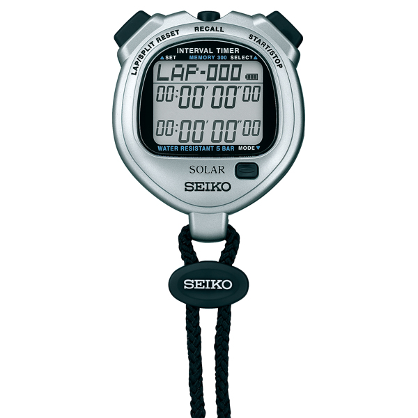 亚速旺ASONE 经济型电子秒表 ストップウォッチ STOP