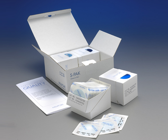 亚速旺ASONE 表面滤膜 （混合纤维素酯）メンブレンフィル