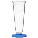 Nalgene&trade; 双刻度制药量筒；PMP