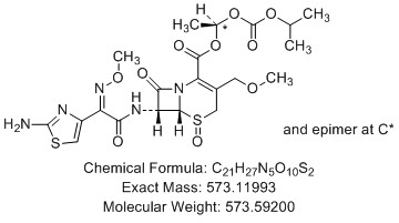 头孢泊肟酯CP杂质J