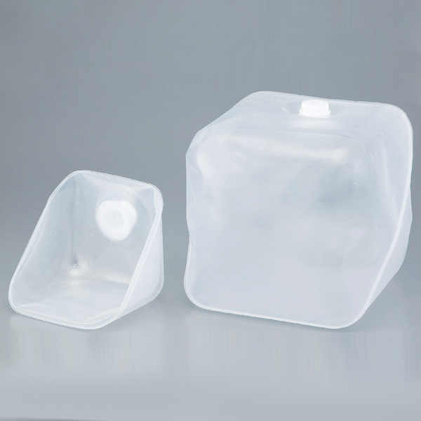 亚速旺ASONE PE瓶 （圆形窄口・白色）Jボトル　丸型細