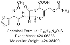 头孢呋辛钠Δ3异构体