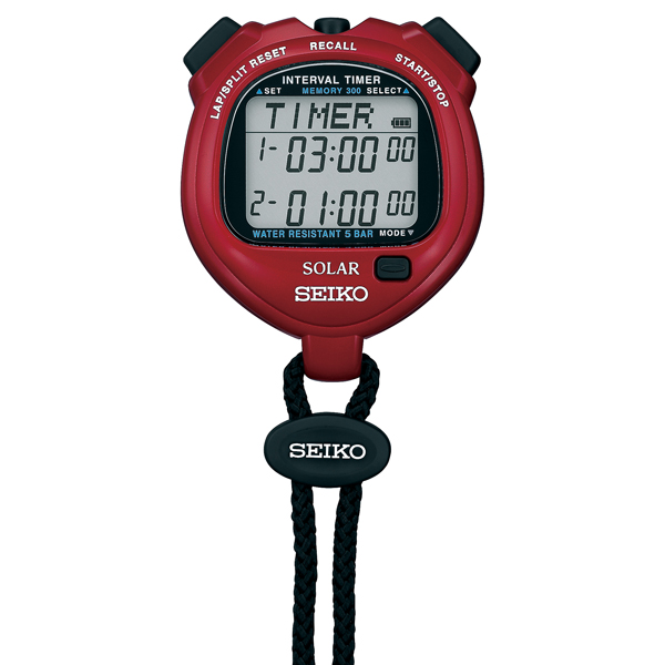 亚速旺ASONE 经济型电子秒表 ストップウォッチ STOP