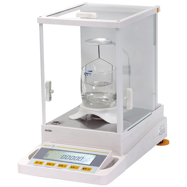 亚速旺ASONE 经济型电子天平 （外部校准）電子天秤 BA