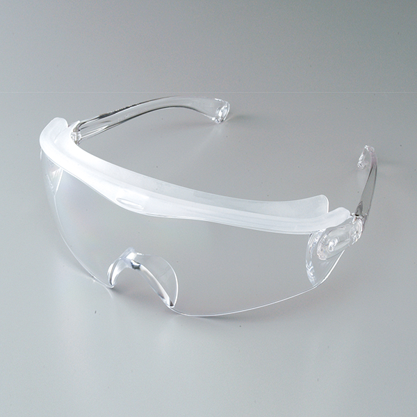 亚速旺ASONE  防护眼镜 保護メガネ SAFETY GL