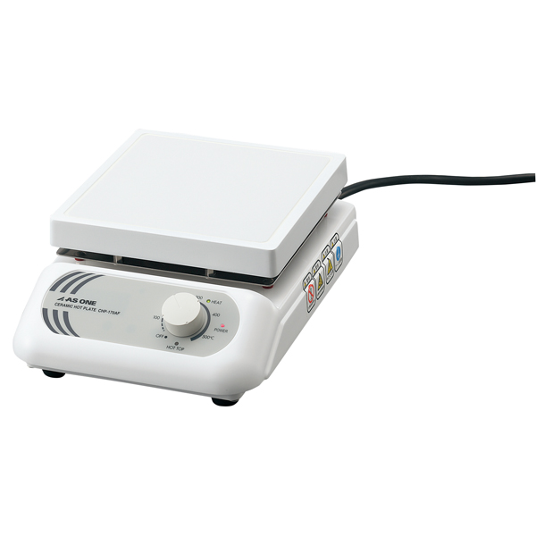 亚速旺ASONE 陶瓷加热板 （模拟式）セラミックホットプレ