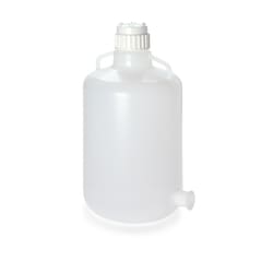 Nalgene&trade; Polypropylene, Carboy with Sanitary Flange