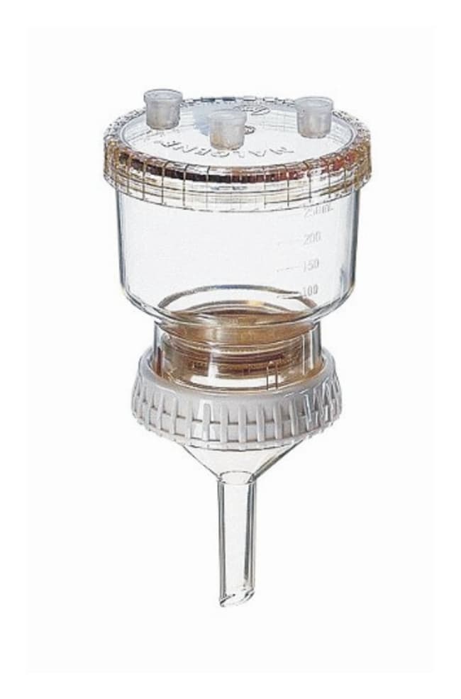 Nalgene™ 带漏斗的聚砜过滤器架