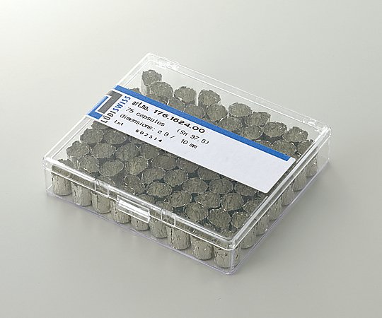 亚速旺ASONE 标准pH试纸 （德国MN）スタンダード・p