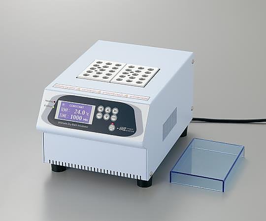 亚速旺ASONE 迷你型干式恒温器 （珠浴・水浴器兼用）ミニ