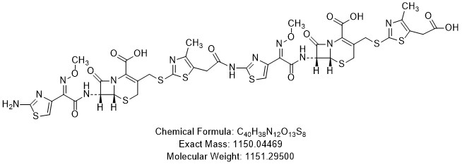 头孢地嗪二聚体